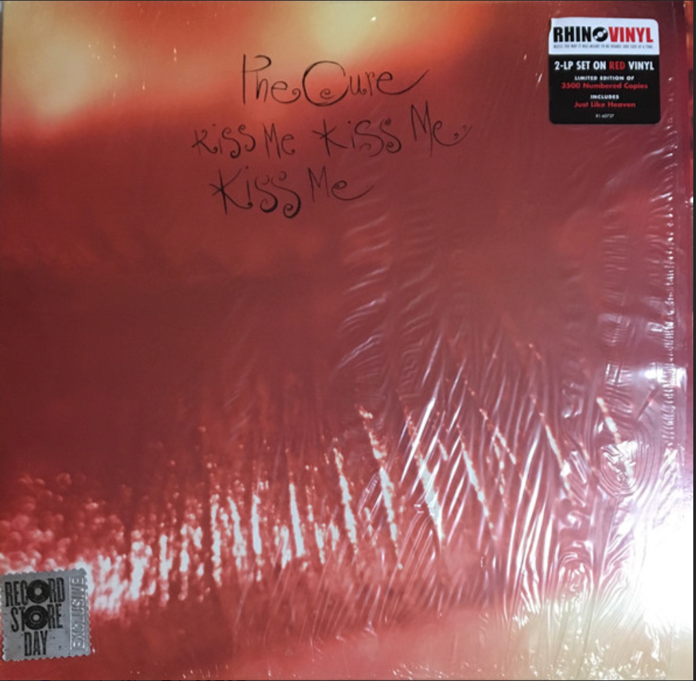 Buy The Cure Online