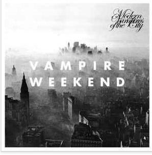 Buy Vampire Weekend Online