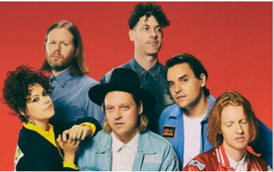 Buy Arcade Fire Online