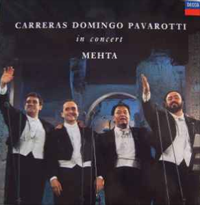 Buy The Three Tenors Online