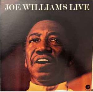 Buy Joe Williams Online
