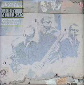 Buy Gerry Mulligan Online