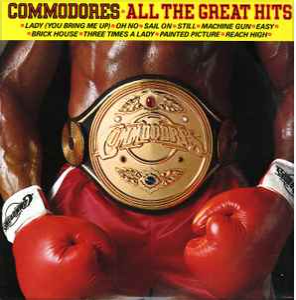 Buy The Commodores Online