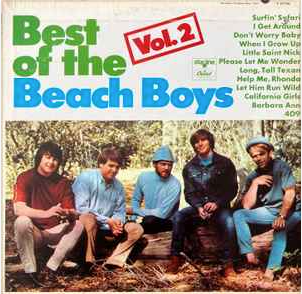 Buy The Beach Boys Online