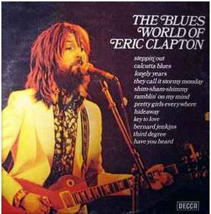 Buy Eric Clapton Online