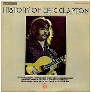 Buy Eric Clapton Online