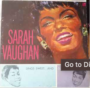 Buy Sarah Vaughn Online