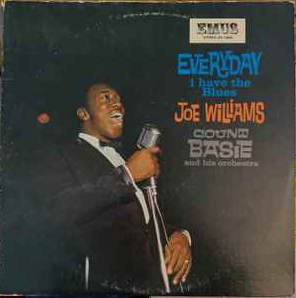 Buy Joe Williams Online
