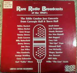 Buy Eddie Condon Online