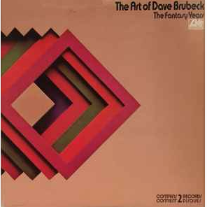 Buy The Dave Brubeck Quartet Online