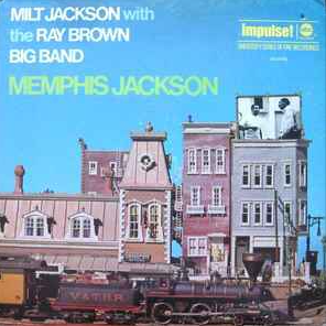 Buy Milt Jackson Online