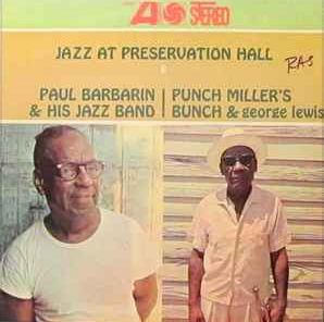 Buy Jazz At Preservation Hall (Various) Online