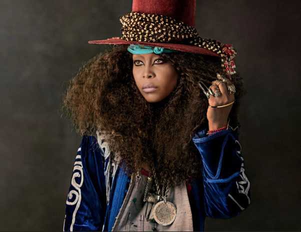 Buy Erykah Badu Online