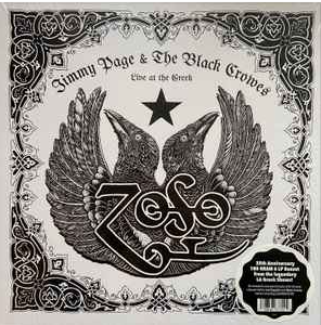 Buy Jimmy Page & The Black Crowes Online