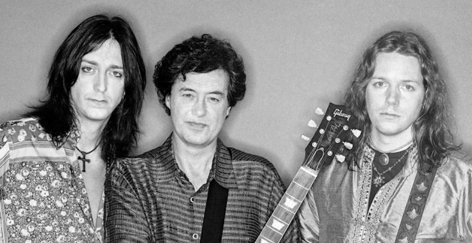 Buy Jimmy Page & The Black Crowes Online