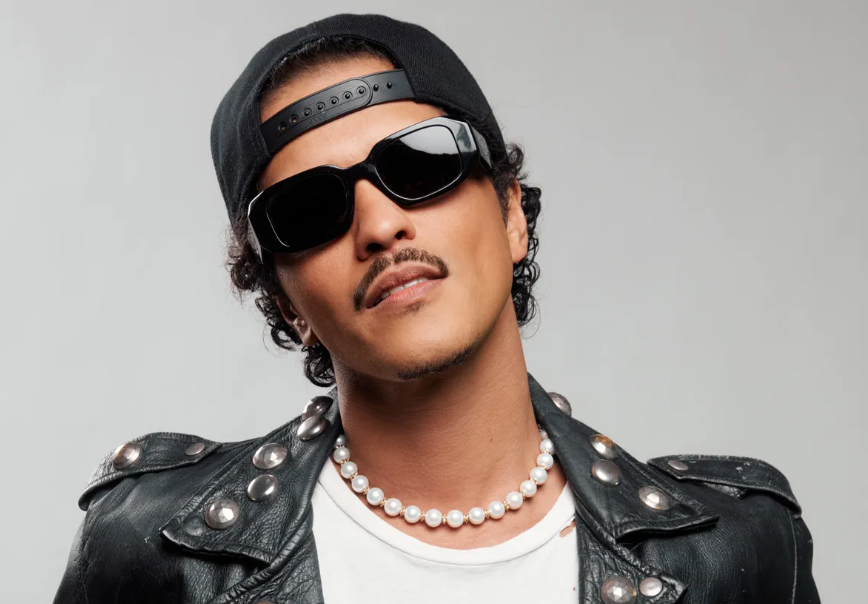 Buy Bruno Mars Online