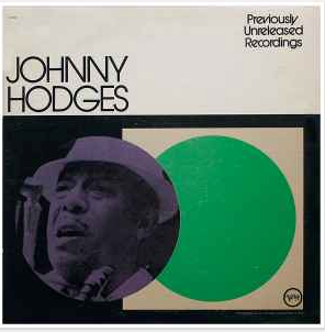 Buy Johnny Hodges Online