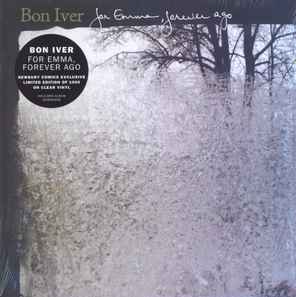 Buy Bon Iver Online