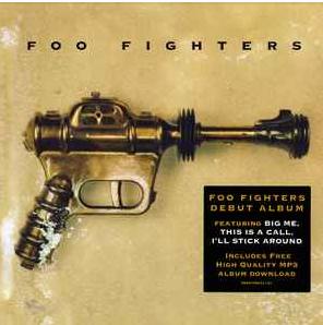 Buy Foo Fighters Online
