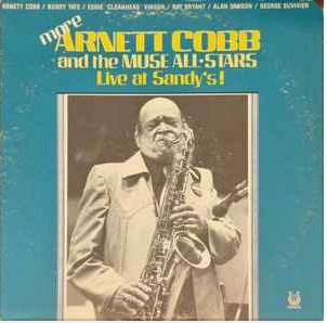 Buy Arnett Cobb Online