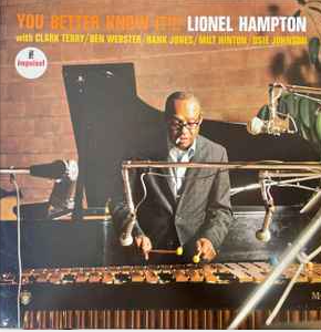 Buy Lionel Hampton Online