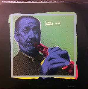 Buy Pee Wee Russell Online