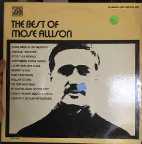 Buy Mose Allison Online