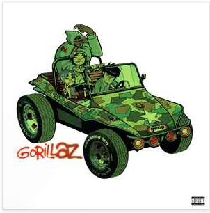 Buy Gorillaz Online