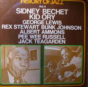 Buy Sidney Bechet Online