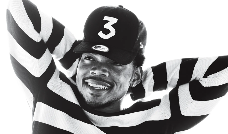 Buy Chance The Rapper Online