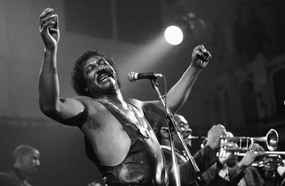 Buy Wilson Pickett Online