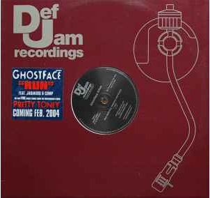 Buy Ghostface Killah Online