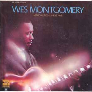 Buy Wes Montgomery Online
