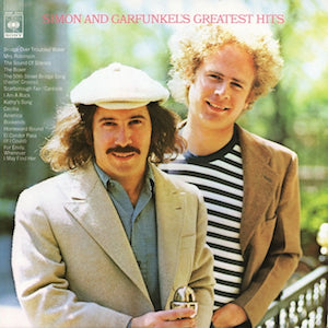 Buy Simon and Garfunkel Online | K-SOLO Vintage