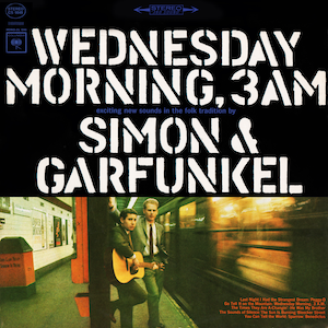 Wednesday Morning, 3AM