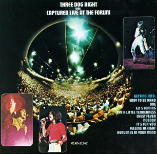 Buy Three Dog Night Online