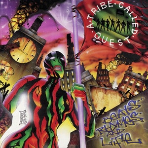 Buy A Tribe Called Quest Online | K-SOLO Vintage