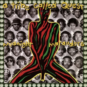 Buy A Tribe Called Quest Online | K-SOLO Vintage